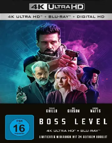 Boss Level  [4K LIGHT] - MULTI (FRENCH)