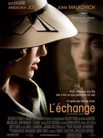 L'Echange  [DVDRIP] - FRENCH