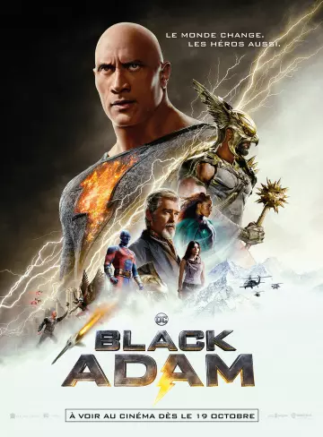 Black Adam  [WEBRIP MD] - VO