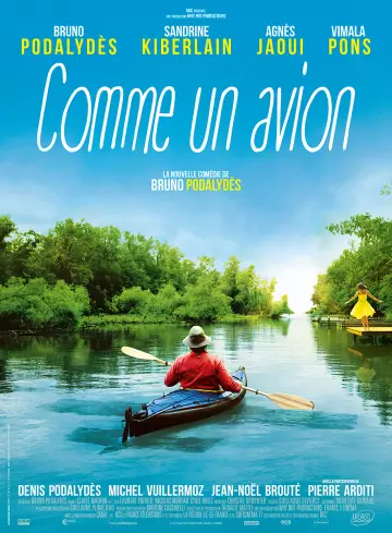 Comme Un Avion  [BDRIP] - FRENCH