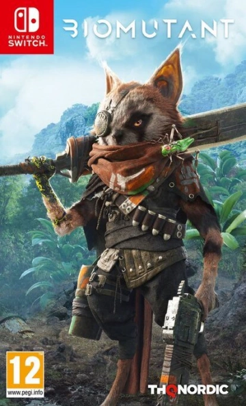 BIOMUTANT (V1.0)  [Switch]