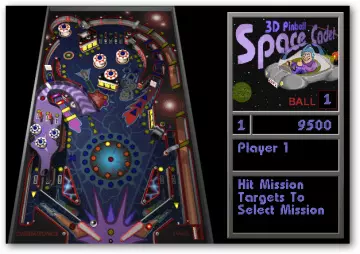 Space Cadet Pinball XP  [PC]