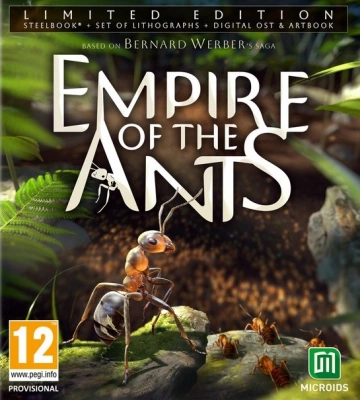 Empire of the Ants     v1.02.19732  [PC]