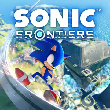 Sonic Frontiers v1.0.1 Incl 4 Dlcs  [Switch]