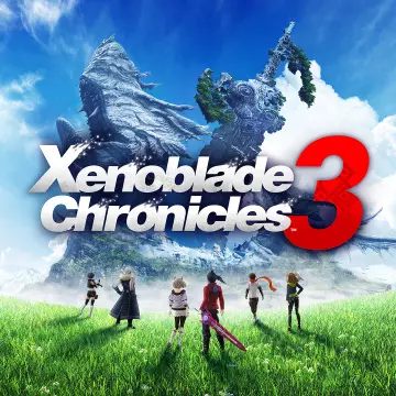 Xenoblade Chronicles 3 V1.1.0 Incl Dlc  [Switch]