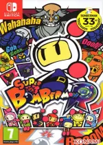 Super Bomberman R V2.2  [Switch]