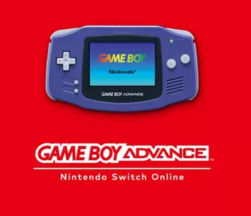 Game Boy Advance - Nintendo Switch Online  [Switch]