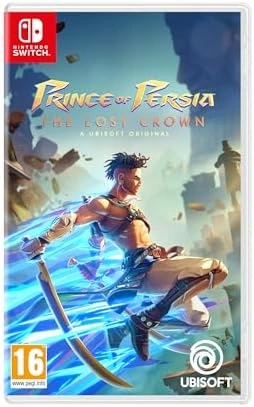 Prince of Persia The Lost Crown   v 1.4.0  [Switch]