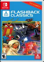 ATARI FLASHBACK CLASSICS  [Switch]