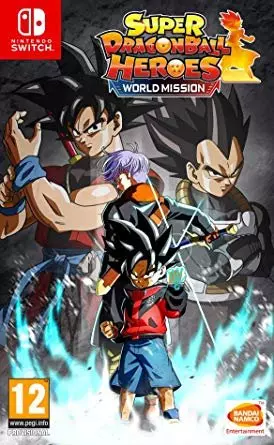 Super Dragonball Heroes: World Mission  [Switch]