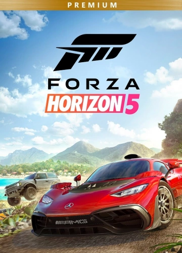 Forza Horizon 5 v1.594.508  [PC]