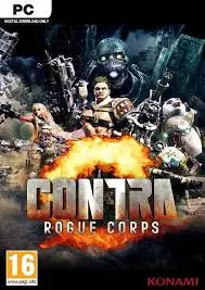 Contra Rogue Corps  [PC]