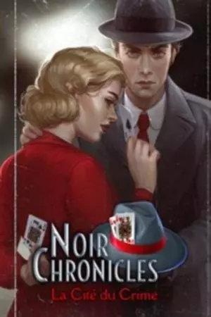 Noir Chronicles: La Cité du Crime  [PC]