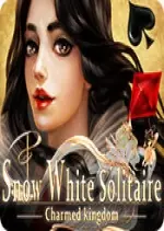 Snow White Solitaire  Charmed Kingdom  [PC]