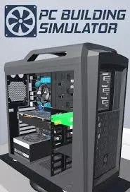 PC Building Simulator NZXT Workshop  [PC]