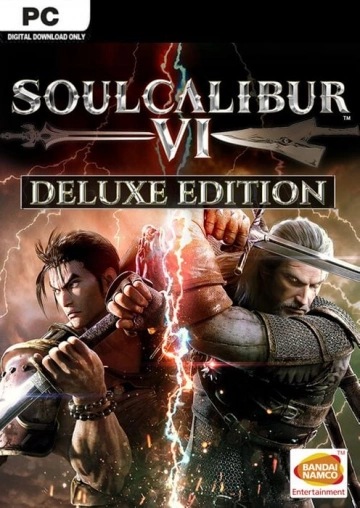 Soulcalibur VI : Édition Deluxe v 02.05.00 + DLC [PC]