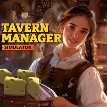 Tavern Manager Simulator (v1.3.3) [PC]