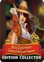 Alicia Quatermain: Secrets Of The Lost Treasures  [PC]