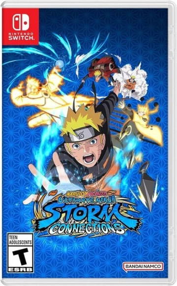 NARUTO X BORUTO ULTIMATE NINJA STORM CONNECTIONS (V1.01)  [Switch]