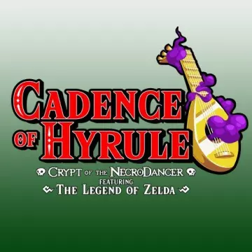 Cadence of Hyrule – Crypt of the NecroDancer Featuring The Legend of Zelda  [Switch]