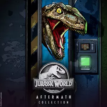 Jurassic World Aftermath v1.0.2  [Switch]