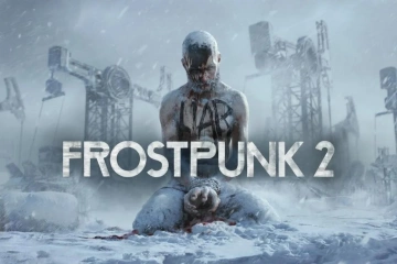 Frostpunk 2 BETA  (build 14054529) (v.Steam)  [PC]