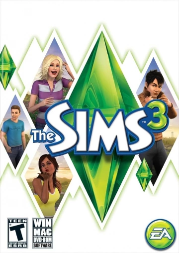 THE SIMS 3: COMPLETE EDITION  V1.67.2.024037 + ALL ADD-ONS  [PC]