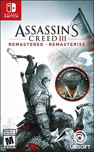 Assassins Creed III Remastered  [Switch]