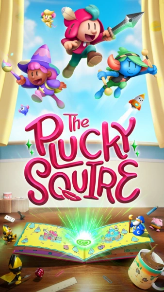 The Plucky Squire   v1.10.3  [PC]