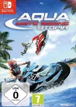 Aqua Moto Racing Utopia  [Switch]