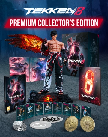 TEKKEN 8 BUILD 13261262  [PC]