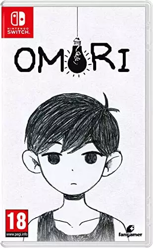 Omori v1.0.2  [Switch]