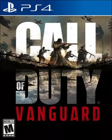 Call of Duty: Vanguard  [PS4]