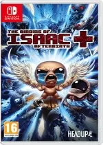 The Binding of Isaac Afterbirth+  [Switch]