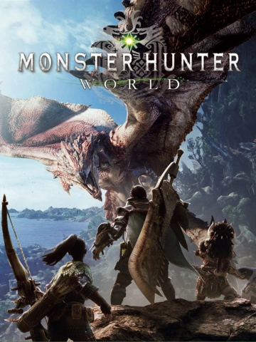 Monster Hunter World    v15.22.00  [PC]