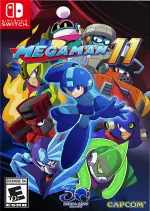 MEGA MAN 11  [Switch]