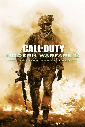 Call of Duty: Modern Warfare 2 Campaign Remastered Mephisto  [PC]