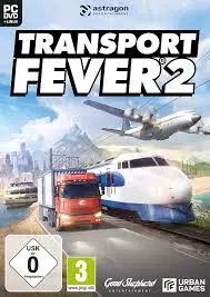 Transport Fever 2 BUILD-29596  [PC]