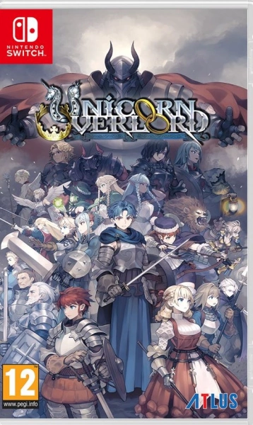 UNICORN OVERLORD V1.0  [Switch]