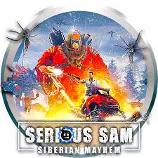 Serious Sam: Siberian Mayhem V1.07  [PC]