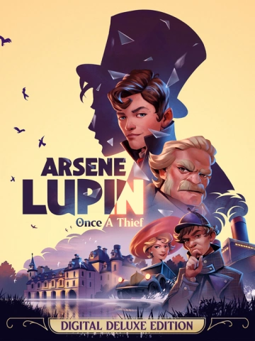 Arsene Lupin Once a Thief v1.0.3 [PC]