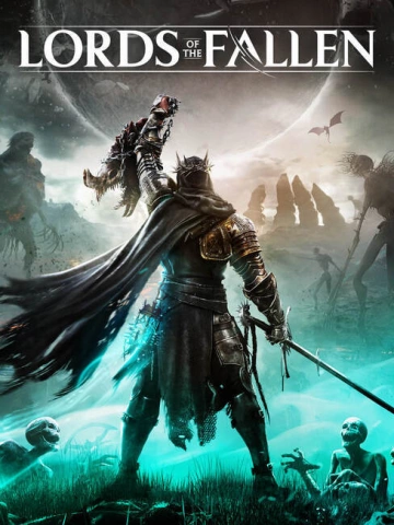 Lords of the Fallen    v1.1.348  [PC]