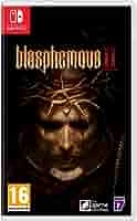 Blasphemous 2 v1.0.3  [Switch]