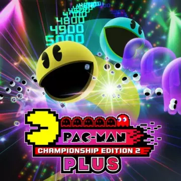 PAC-MAN Championship Edition 2 PLUS V1.0.1  [Switch]