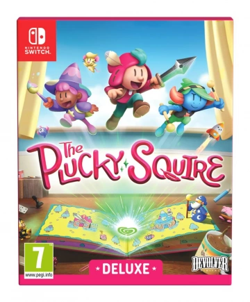 THE PLUCKY SQUIRE (V1.02) [Switch]