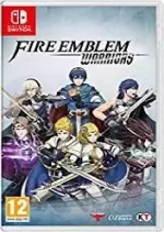 FIRE EMBLEM WARRIORS + UPDATE + DLC  [Switch]