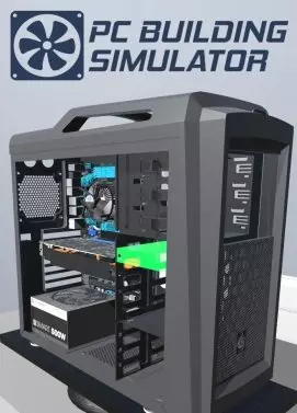 PC Building Simulator v1.3 ncl 4DLC  [PC]