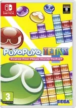 Puyo Puyo Tetris  [Switch]