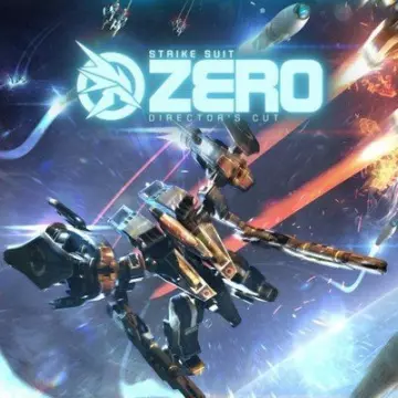 Strike Suit Zero Directors Cut  [Switch]