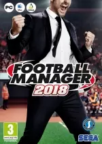 Football Manager 2018 - V18.3.3  [PC]